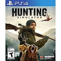 Hunting Simulator - PlayStation 4 Hunting Simulator - PlayStation 4 PlayStation 4 Nintendo Switch Xbox One