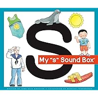 My 's' Sound Box (Jane Belk Moncure's Sound Box Books) My 's' Sound Box (Jane Belk Moncure's Sound Box Books) Kindle Library Binding Paperback