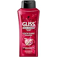 Gliss Shampoo Color Guard 13.6 Ounce (400ml)
