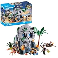 Playmobil Skull Island