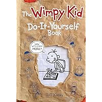 The Wimpy Kid Do-It-Yourself Book (Diary of a Wimpy Kid) by Jeff Kinney (2011-05-01) The Wimpy Kid Do-It-Yourself Book (Diary of a Wimpy Kid) by Jeff Kinney (2011-05-01) Hardcover Paperback
