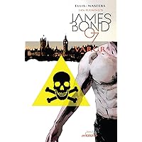 James Bond (2015-2016) #3: Digital Exclusive Edition James Bond (2015-2016) #3: Digital Exclusive Edition Kindle