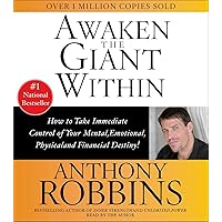 Awaken The Giant Within Awaken The Giant Within Audible Audiobook Kindle Paperback Hardcover Audio CD