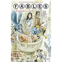 Fables 1: Legends in Exile Fables 1: Legends in Exile Paperback Kindle Comics School & Library Binding