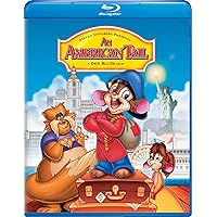 An American Tail [Blu-ray]