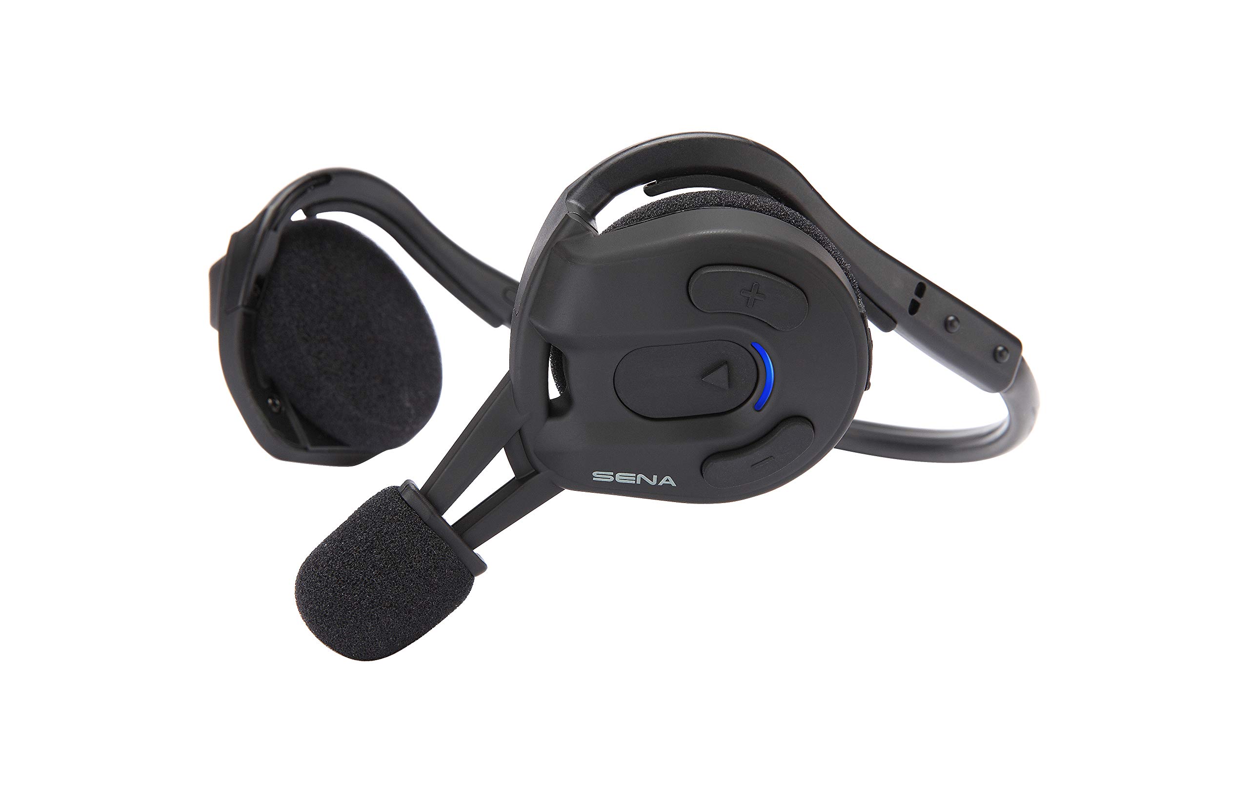 Sena Expand Multi-Sport Bluetooth/Mesh Intercom Communication Headset for Hiking, Rock Climbing, Fishing, Hunting and more