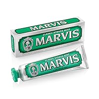 Classic Strong Mint Toothpaste