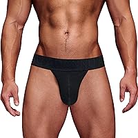 Men's Jock Strap Underwear Exotic Briefs Soft Stretch Underwear Lingerie Bikinis