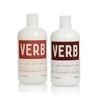 Verb Volume Shampoo & Conditioner Duo