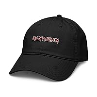 Iron Maiden - Logo Adjustable Baseball Hat