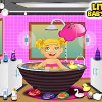 Little Baby Care Games