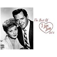 The Best of I Love Lucy Volume 5