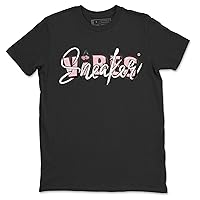 Force 1 Valentine's Day Design Sneaker Vibes Sneaker Matching T-Shirt
