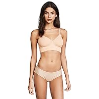 Yummie Women's Audrey Unlined Bralette Outlast Seamless