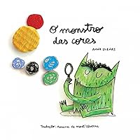 O Monstro das Cores O Monstro das Cores Hardcover Kindle