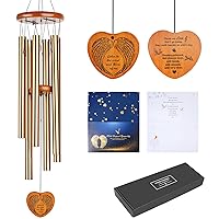 Memorial Wind Chimes for Outside,30