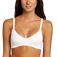 OnGossamer Women's Cabana Cotton Bralette