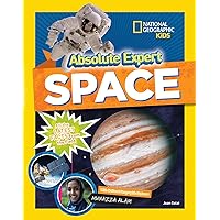 Absolute Expert: Space: All the Latest Facts from the Field Absolute Expert: Space: All the Latest Facts from the Field Hardcover
