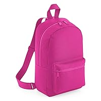 BG153 Mini Essential Fashion Backpack, Fuchsia, One Size