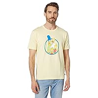 Billabong Simpsons Family Short Sleeve Tee