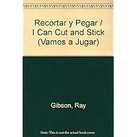 Recortar Y Pegar (Vamos a Jugar) (Spanish Edition) Recortar Y Pegar (Vamos a Jugar) (Spanish Edition) Library Binding Paperback