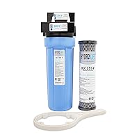 Hydro Life Commercial 300-V Kit | A Great Filtration Solution for Beverage Equipment and Coffee Machines | Reduces Bad Taste, Odors and Much More (52648)