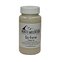 Go-Ferm Yeast Nutrient - for Beer and Wine Homebrewing - 3oz Jar