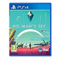 No Man's Sky - EU Edition (PS4)
