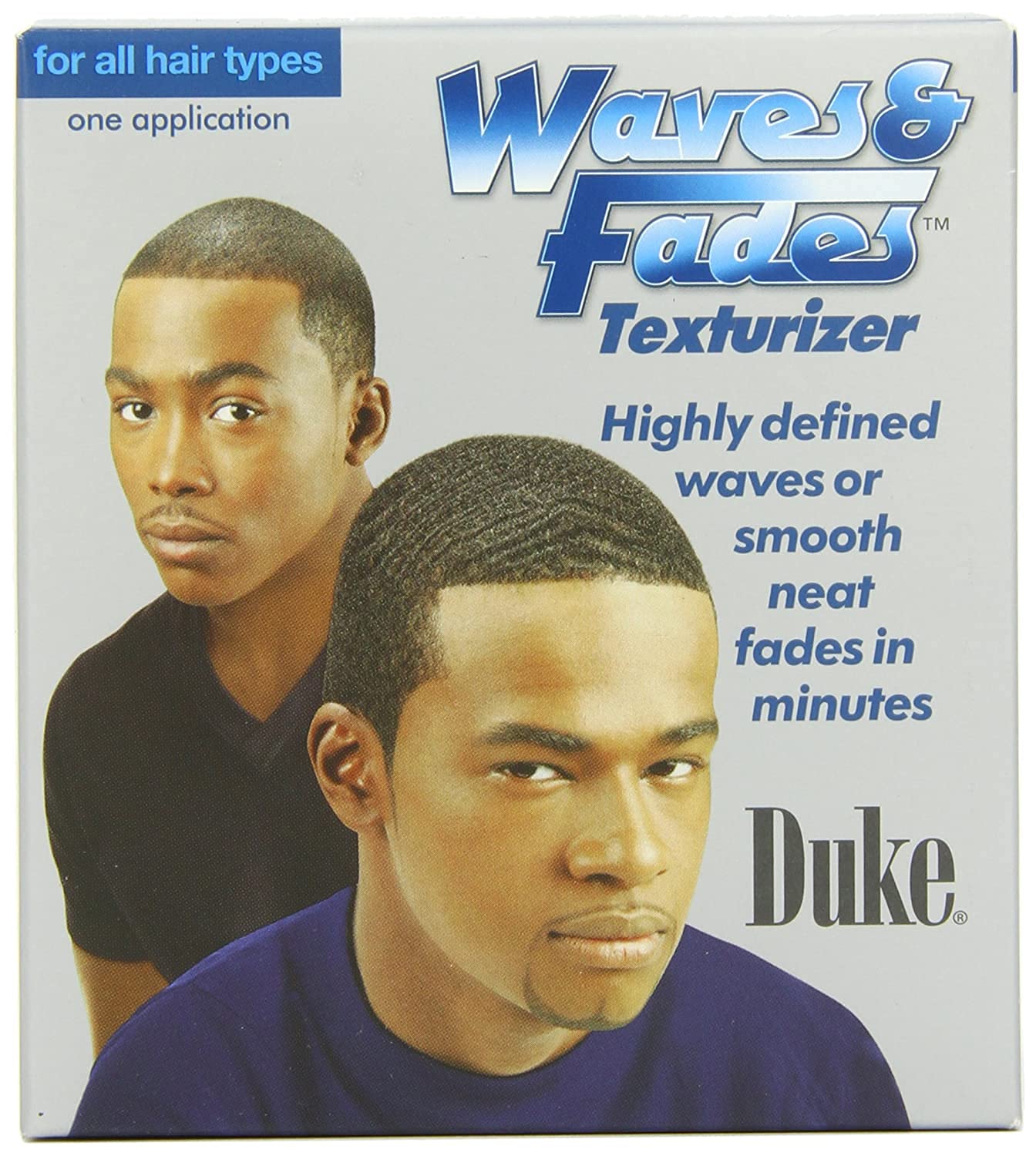 Duke Waves and Fades Texturizer