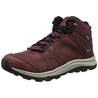 KEEN Women's Terradora 2 Mid Height Leather Waterproof Hiking Boots