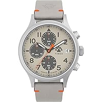 Timex Men's Sierra 42mm Watch