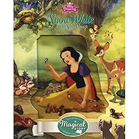 Disney Princess Snow White and the Seven Dwarfs Magical Story Disney Princess Snow White and the Seven Dwarfs Magical Story Hardcover