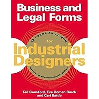 Business and Legal Forms for Industrial Designers Business and Legal Forms for Industrial Designers Paperback
