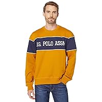 U.S. Polo Assn. Men's Classic Long Sleeve Sweatshirt