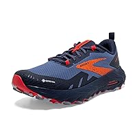 Brooks Women’s Cascadia 17 GTX Waterproof Trail Running Shoe