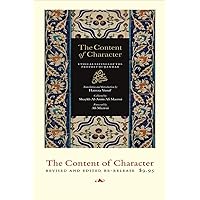 The Content of Character The Content of Character Hardcover Paperback
