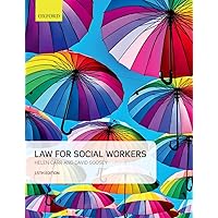 Law for Social Workers Law for Social Workers Paperback
