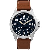 Timex Men's Expedition North Field Post Solar 41mm Watch