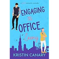 Engaging the Office Enemy: A Sweet Romantic Comedy (California Dreamin' Sweet Romcom Series Book 5) Engaging the Office Enemy: A Sweet Romantic Comedy (California Dreamin' Sweet Romcom Series Book 5) Kindle Hardcover Paperback