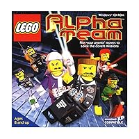 Lego Alpha Team