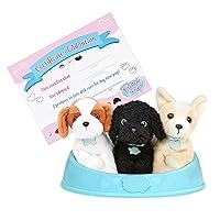 Puppy Dog Pals Bath Toys, Bingo & Rolly 2 Pack, Officially Licensed Kids  Toys for Ages 3 Up by Just Play