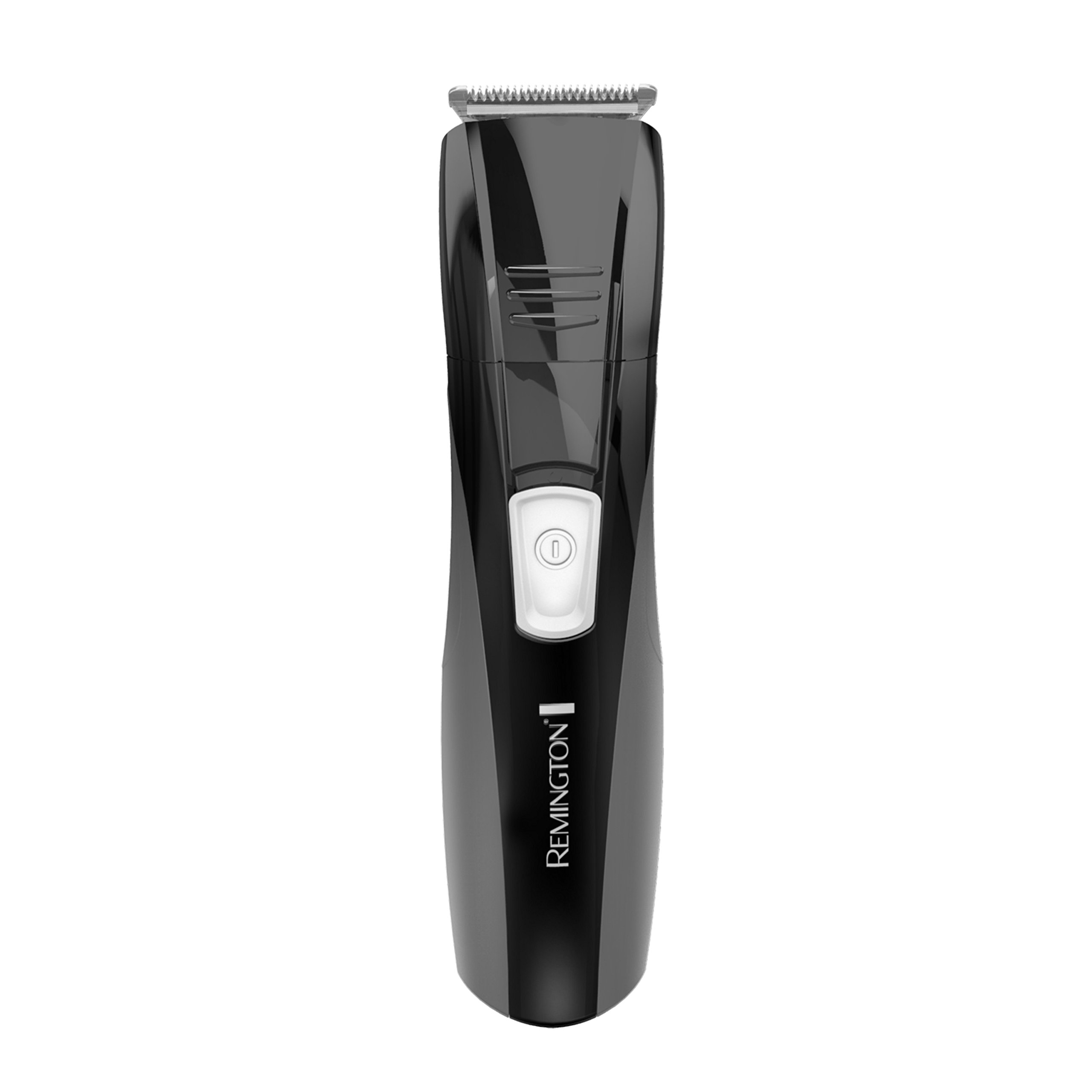 Remington Head to Toe Advanced Rechargeable Powered Body Groomer Kit, Beard Trimmer (10 Pieces), 6.3 Inch