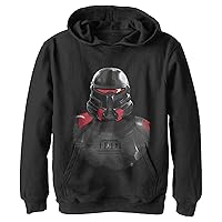 STAR WARS Boys' Purge Trooper Mask Hoodie