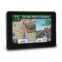 Garmin nüvi 3590LMT 5-Inch Portable Bluetooth GPS Navigator with Lifetime Map and 3D Traffic Updates