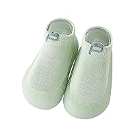 Toddler Shoes Size 11 Boys Infant Boys Girls Socks Shoes Toddler Fleece WarmThe Floor Toddler High Top Boot Sneaker