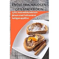 Endalaða Halogen Ofnmaðrbókin (Icelandic Edition)