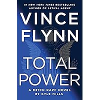 Total Power (19) (A Mitch Rapp Novel) Total Power (19) (A Mitch Rapp Novel) Hardcover Audible Audiobook Kindle Paperback Library Binding Audio CD