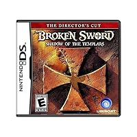 Broken Sword: Shadow of the Templars - Nintendo DS Broken Sword: Shadow of the Templars - Nintendo DS Nintendo DS