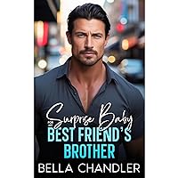 Surprise Baby For My Best Friend's Brother: An Enemies to Lovers Fake Dating Sports Romance Surprise Baby For My Best Friend's Brother: An Enemies to Lovers Fake Dating Sports Romance Kindle Paperback Audible Audiobook
