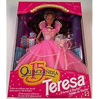 Barbie - Teresa - Quinceanera 15 - Special Edition